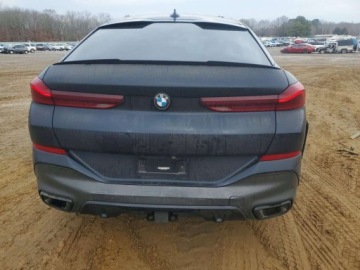 BMW X6 G06 2023 BMW X6 xDrive40i 2023 3.0 Benzyna 335KM, zdjęcie 2