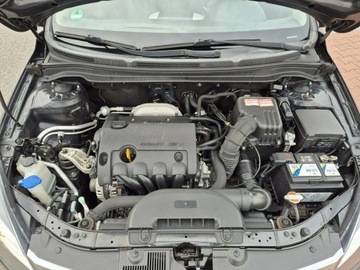 Kia Ceed I SW Facelifting 1.6 DOHC CVVT 126KM 2010 Kia Cee&#039;d Oryginał Bezwypadkowy I Właściciel, zdjęcie 28
