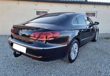 Volkswagen CC 2.0 TDI CR DPF BlueMotion Technology 177KM 2013 Volkswagen CC SLICZNY 2.0 TDI 177KM Bogata Wersja ORYGINAL Zadbany SERWIS, zdjęcie 3
