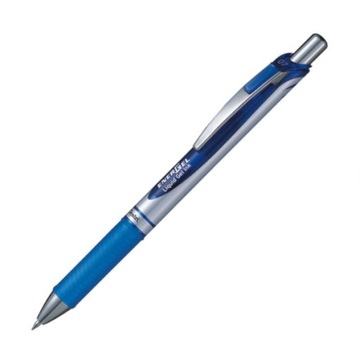 Długopis żelowy PENTEL ENERGEL BL-77 niebieski