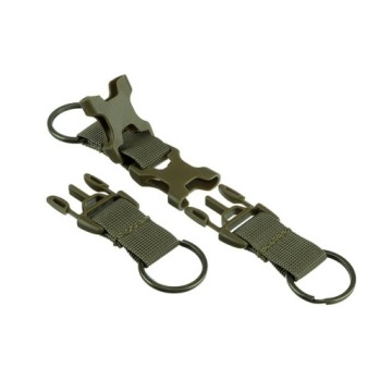 Поясной держатель для ключей CAMO KC3 OLIVE
