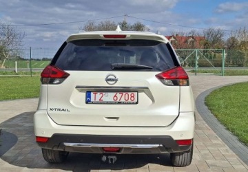 Nissan X-Trail III Terenowy Facelifting 1.6 DIG-T 163KM 2019 Nissan X-Trail Nissan X-Trail 1.6 DIG-T Tekna 1.6 Benzyna 163KM, zdjęcie 9