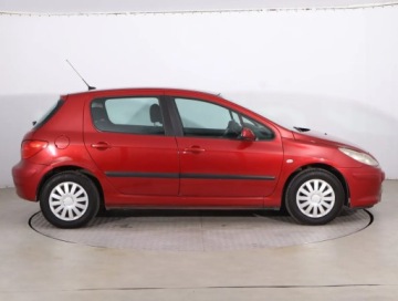 Peugeot 307 II Hatchback 1.6 HDi 16V 90KM 2008 Peugeot 307 1.6 HDi, Klima, zdjęcie 5