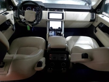 Land Rover Range Rover IV SUV SWB Facelifting 5.0 V8 S/C 525KM 2020 Land Rover Range Rover 2020 LAND ROVER RANGE ROVER P525 HSE 5.0 Benzyna, zdjęcie 7