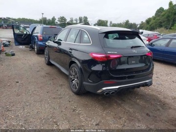 Mercedes GLC C254/X254 2025 Mercedes-Benz GLC 43 AMG 4Matic 2025 2.0l 2.0 Benzyna 416KM, zdjęcie 3