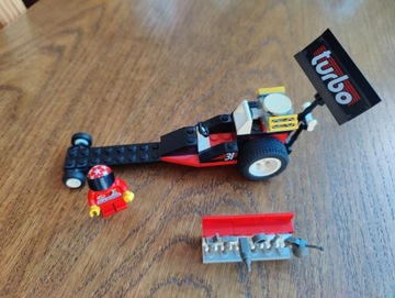 LEGO City 6639 Raven Racer