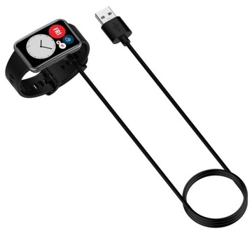 KABEL ŁADUJĄCY USB ŁADOWARKA ZEGARKA HUAWEI WATCH FIT 2 WATCH ES BAND 6 7