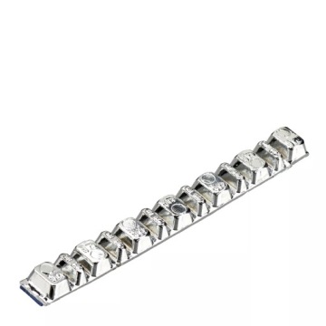 Olověné motocyklové lepené závaží Chrome 715 Hofmann 50 g 25 ks