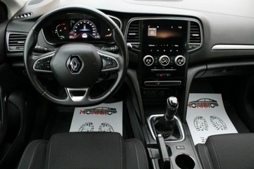 Renault Megane IV Grandtour Facelifting 1.5 Blue dCi 115KM 2021 Renault Megane 1.5 dCi Face lifting Salon Polska GWARANCJA SelectCar+ FV23%, zdjęcie 9