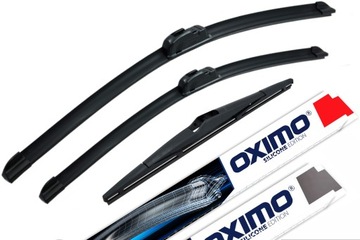 Wycieraczki OXIMO KIA Ceed 2009-2012 KOMBI zestaw