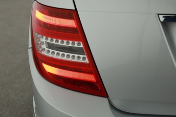 Mercedes Klasa C W204 Kombi T204 1.8 180 CGI BlueEFFICIENCY 156KM 2011 Mercedes C C 180, Skóra, Klima, Klimatronic, zdjęcie 16