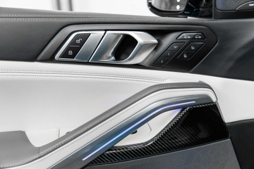 BMW X6 G06 SUV 3.0 30d 286KM 2023 BMW X6 30d xDrive 286KM. Tylko 25 000 km. FV23%., zdjęcie 31