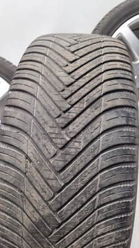 AUDI A3 S3 8P RÁFKY HLINÍK 17'' Z PNEUMATIKA 8P0601025Q