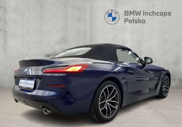 BMW Z4 G29 Roadster 2.0 sDrive 20i 197KM 2022 BMW Z4 20i sDrive, Sport Line, Gwarancja, Bezwypadkowy, Faktura VAT 23 2.0, zdjęcie 4