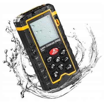 ЛАЗЕРНЫЙ ДАЛЬНОМЕР РАССТОЯНИЕ 40 м