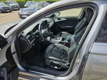 Audi A6 C7 Avant Facelifting 2.0 TDI ultra 150KM 2015 Audi A6 Avant 2,0 diesel 150 KM Automat nawigacja, zdjęcie 5