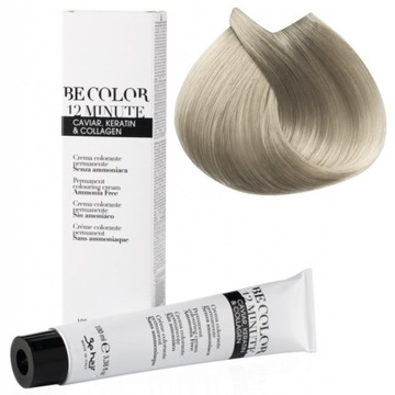 BE COLOR FARBA BEZ AMONIAKU 8.8 100ML JASNY BEŻ