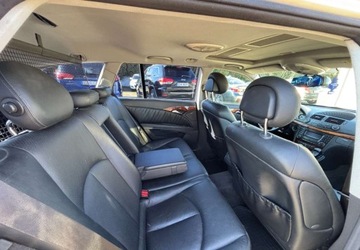 Mercedes Klasa E W211 Kombi S211 2.7 (270 CDI) 177KM 2003 Mercedes-Benz Klasa E Mercedes-Benz E270 2.7 Diesel 177KM, zdjęcie 16