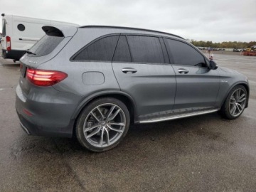 Mercedes GLC C253 2018 Mercedes-Benz GLC 63 4Matic Amg 2018 4.0 Benzyna 469KM, zdjęcie 3
