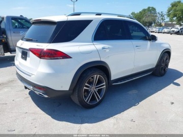 Mercedes GLE V167 2022 Mercedes-Benz GLE 350 4Matic 2022 2.0l 2.0 Benzyna 255KM, zdjęcie 5