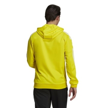 Мужская толстовка adidas Squadra 21 Hoodie желтая GP6438 L