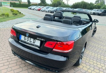 BMW Seria 3 E90-91-92-93 2009 BMW Seria 3 328i 230KM Cabrio, zdjęcie 22