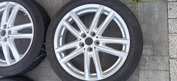 4 KS. 155/70R19 5X112 KOLA HLINÍK BMW I3