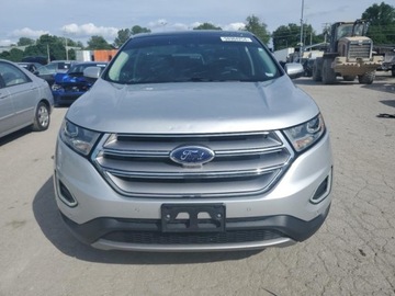 Ford Edge II 2017 Ford Edge 2017 Ford Edge Titanium 3.5 Benzyna 280KM, zdjęcie 4