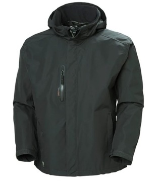 Kurtka wodoodporna Helly Hansen 71043, L szara