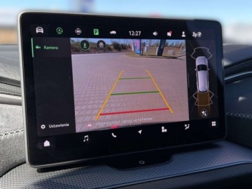 Skoda Kodiaq I SUV Facelifting 2.0 TDI SCR 150KM 2024 Skoda Kodiaq Sportline 7 osobowy Top LED Matrix Pamiec foteli Masaze Faktu, zdjęcie 25