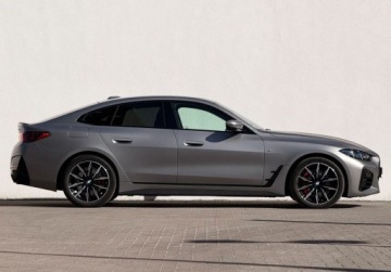 BMW Seria 4 G22-23-26 Coupe 2.0 420d 190KM 2025 BMW Seria 4 I wlasciciel M Sport Gwarancja Bezwypadkowy FVAT23, zdjęcie 2