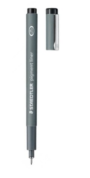 CIENKOPIS STAEDTLER 308 CZARNY 0,1MM