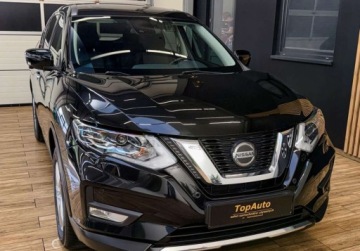 Nissan X-Trail III 2021 Nissan X-Trail LIFT 1.33 7 OSOBOWY automat naviZAREJESTROAWNYgwarancja, zdjęcie 33