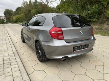 BMW Seria 1 E81/E87 Hatchback 5d E87 2.0 118d 143KM 2010 BMW 120 E87 Opłacony Lift Klimatronic Kseneon, zdjęcie 3