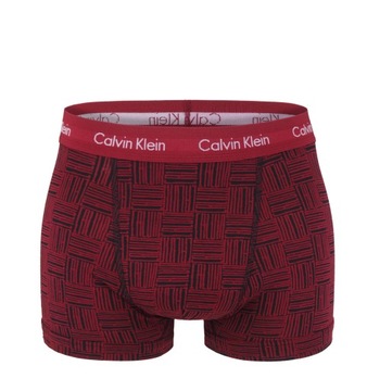 CALVIN KLEIN BOKSERKI LIMITED TRUNK 3P NB3056A 6G5 L