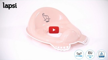 ПРОТИВОСКОЛЬЗЯЩИЙ Чехол НА УНИТАЗ LAPSI