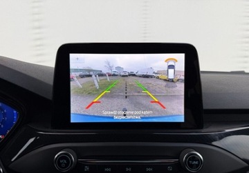 Ford Focus IV Kombi 1.5 EcoBoost 182KM 2021 Ford Focus 1.5 EcoBoost 182KM AT ST-Line Salon PL ASO FV23 Gwarancja Fabry, zdjęcie 24