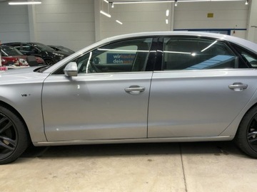 Audi A8 D4 Sedan Facelifting 4.2 TDI 385KM 2016 Audi A8 4.2 V8 TDI clean diesel L quattro, zdjęcie 3
