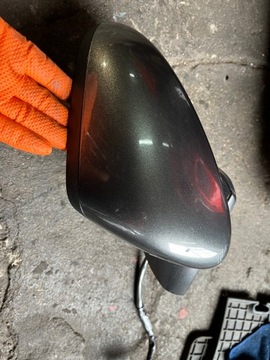 138 FORD MONDEO MK5 ZRCÁTKO PRAVÉ 9 PIN ND