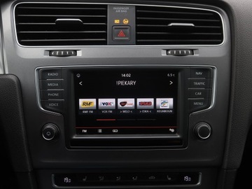 Volkswagen Golf VII Variant 2.0 TDI CR DPF BlueMotion Technology 150KM 2015 VW Golf 2.0 TDI, Navi, Klima, Klimatronic, zdjęcie 11