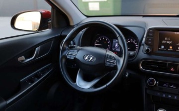 Hyundai Kona I Crossover 1.0 T-GDI 120KM 2020 Hyundai Kona Hyundai Kona 1.0 T-GDI Advantage Benzyna 120KM, zdjęcie 26