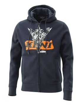 BLUZA ZAPINANA KTM orginalna L