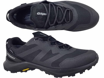 GRISPORT BUTY MĘSKIE TREKKING MEMBRANA WATERPROOF