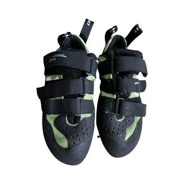 Альпинистские ботинки просо юниор 34 2/3 / просо / 3365н