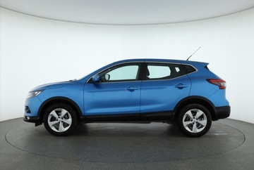 Nissan Qashqai II Crossover Facelifting 1.2 DiG-T 115KM 2018 Nissan Qashqai 1.2 DIG-T, Salon Polska, zdjęcie 2