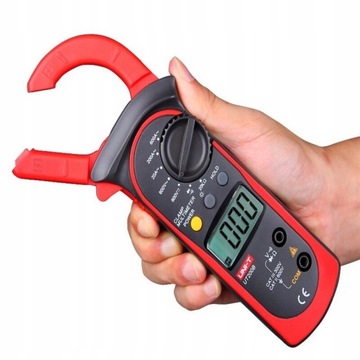 UNI-T UT200B LCD elektryczne profesjonalne podświe