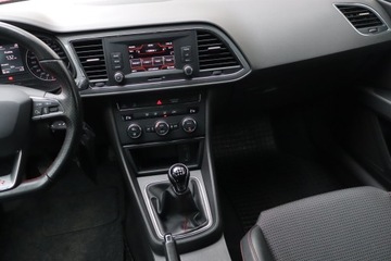 Seat Leon III ST 1.4 TSI ACT 150KM 2016 Seat Leon 1.4 TSI, Salon Polska, Serwis ASO, zdjęcie 7