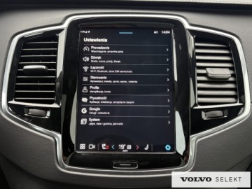 Volvo XC90 II 2024 Volvo XC 90 Volvo XC90 | T8 AWD | Plug-in Hybrid |, zdjęcie 14