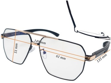 ПРОЗРАЧНЫЕ ТВ-ОЧКИ ДЛЯ КОМПЬЮТЕРА С ФИЛЬТРОМ СИНЕГО СВЕТА UV400 + ЧЕХОЛ