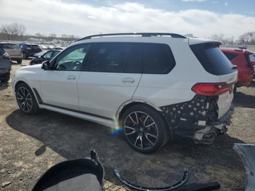 BMW X7 2020 BMW X7 2020r., XDRIVE40i, od ubezpieczalni 3.0 Benzyna 335KM, zdjęcie 2